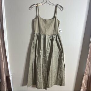 Old navy fit and flare dress